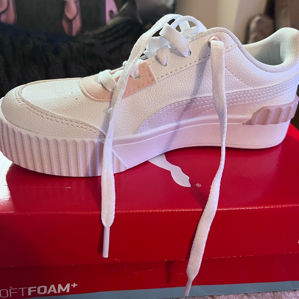 Brand new puma
